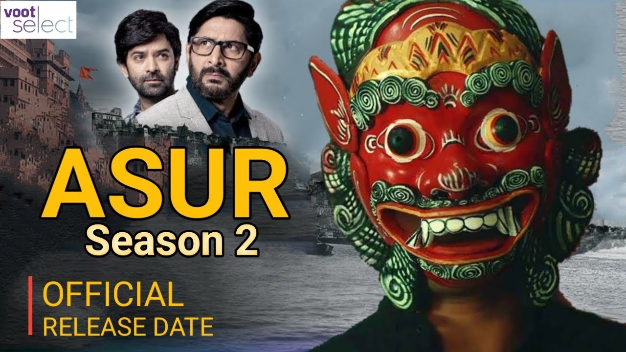 Asur Season 2: The Indian mythological thriller is contradictory, full of plot-holes but binge-worthy